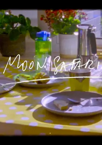 Moon Safari постер