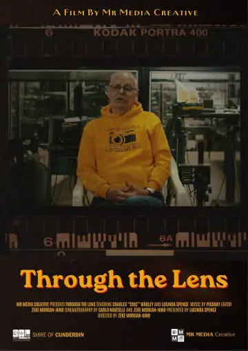 Постер до фильму"Through the Lens" #1195921