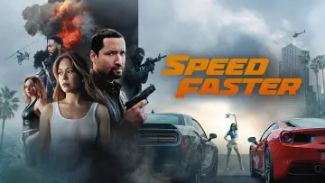 Задник до фільму "Speed Faster" #533846