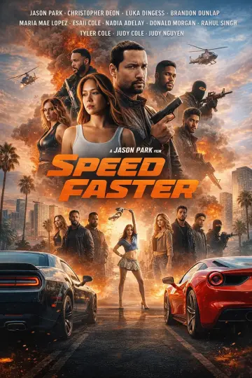 Постер до фільму "Speed Faster" #533852