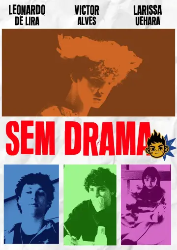 Постер до фильму"Sem Drama" #1166636