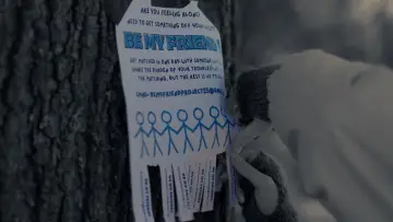 Задник до фильму"Be My Friend" #822508