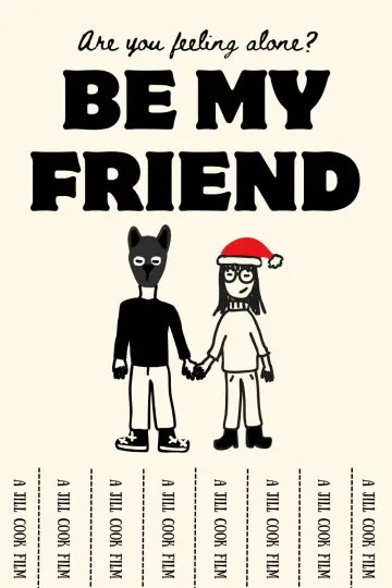 Постер до фильму"Be My Friend" #822509