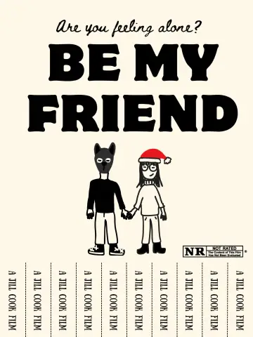 Постер до фильму"Be My Friend" #822510