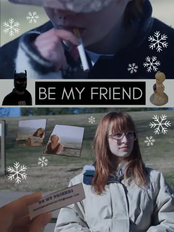 Постер до фильму"Be My Friend" #822511