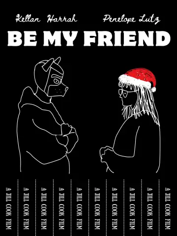 Постер до фильму"Be My Friend" #822512