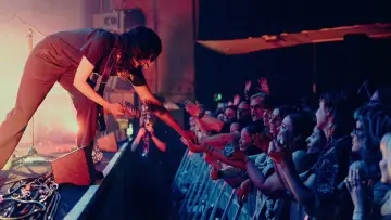 Задник до фільму "Courtney Barnett Live in Hobart" #571480