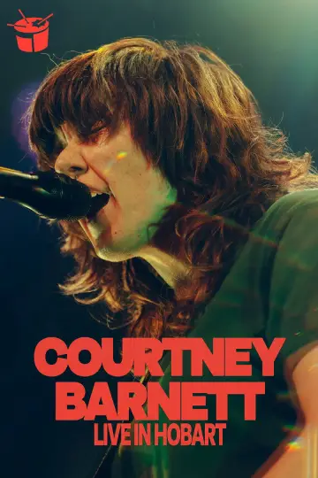 Courtney Barnett Live in Hobart постер