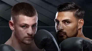 Задник до фільму "Zuffa Boxing 01" #1508508