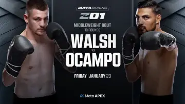 Задник до фільму "Zuffa Boxing 01" #1508510