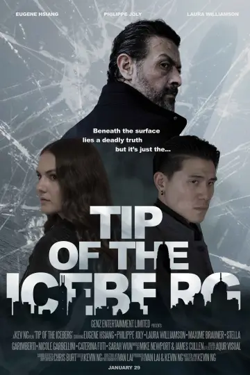 Tip of the Iceberg постер
