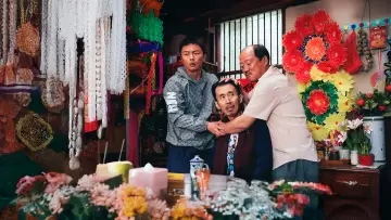 Задник до фильму"东北警察故事3" #779442