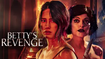 Задник до фільму "Betty