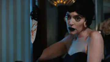 Задник до фільму "Betty
