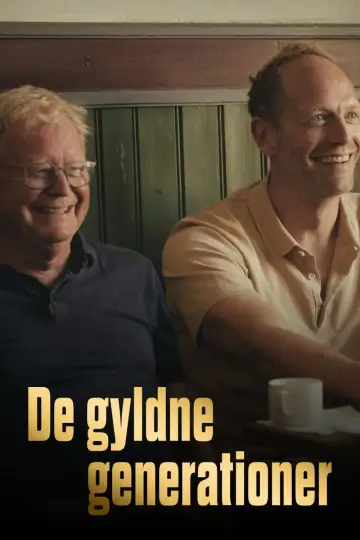 Постер до фильму"De gyldne generationer" #556421