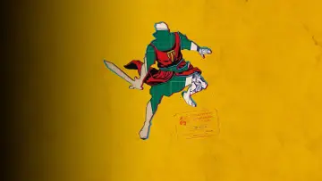 Задник до фільму "Els assassins del Capitán Trueno" #555303