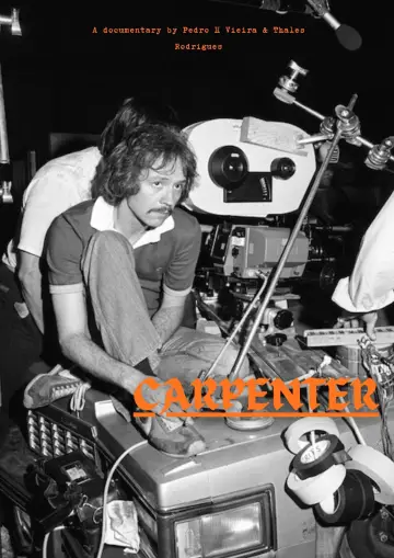 Carpenter постер