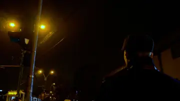 Задник до фильму"The Night Walk" #563581