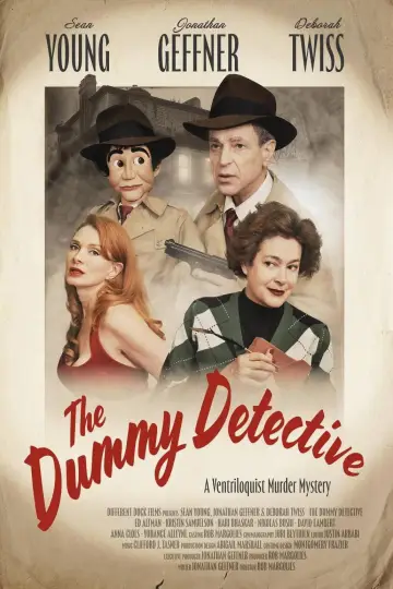 Постер до фільму "The Dummy Detective" #1204053
