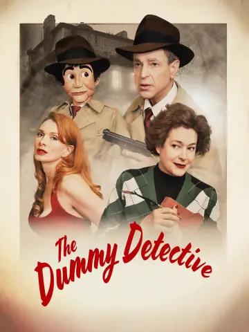Постер до фильму"The Dummy Detective" #661211