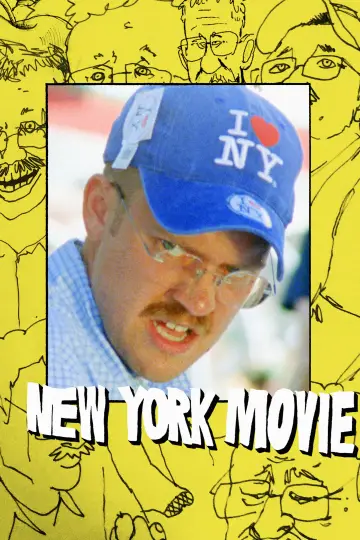 New York Movie постер