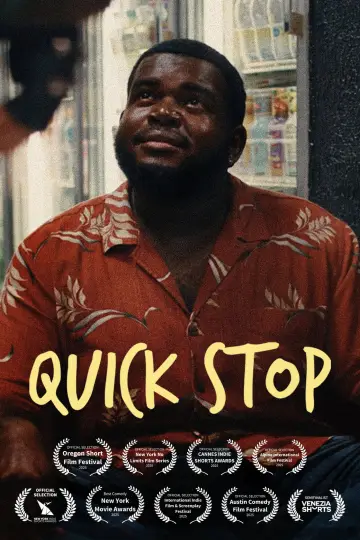 Quick Stop постер