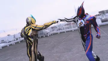 Задник до фільму "仮面ライダーノクス 変身講座" #1140071