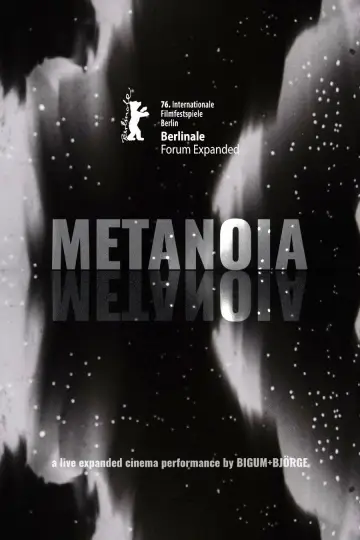 Metanoia постер