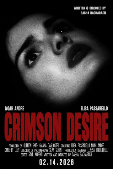 Постер до фільму "CRIMSON DESIRE" #538329