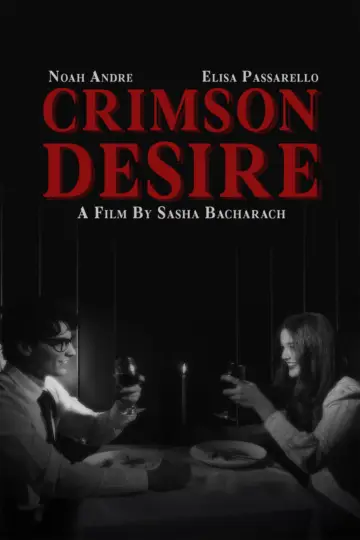 Постер до фільму "CRIMSON DESIRE" #538331