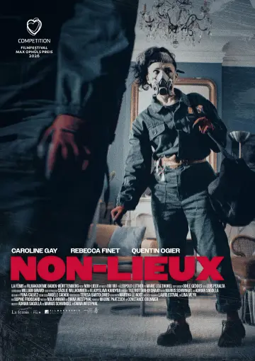 Постер до фильму"Non-Lieux" #544954