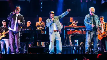 Задник до фильму"De Vrienden van Amstel LIVE 2026" #551959