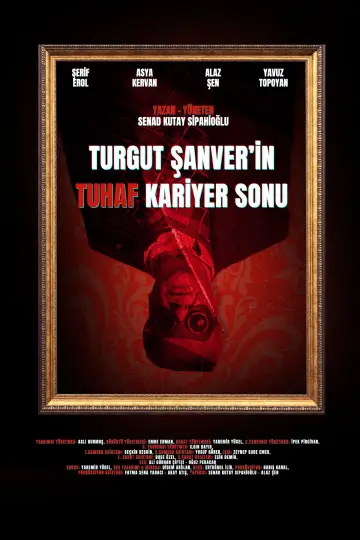 Постер до фильму"Turgut Şanver