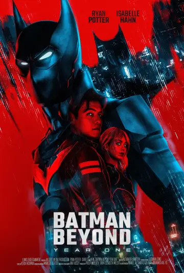 Batman Beyond: Year One постер
