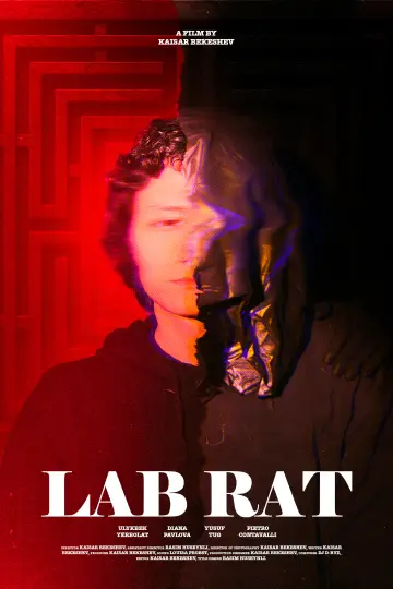 Постер до фільму "Lab Rat" #547173