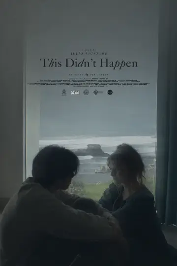 Постер до фільму "This Didn
