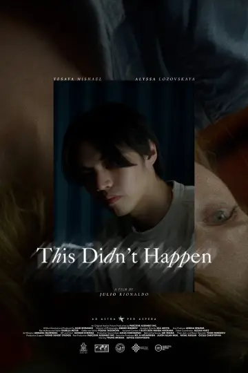 Постер до фільму "This Didn