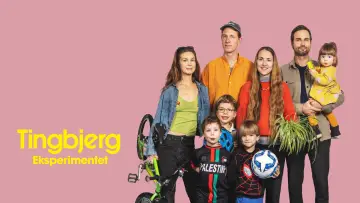 Задник до фильму"Tingbjergeksperimentet" #1142550