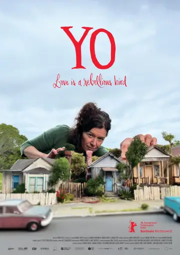 Постер до фільму "Yo (Love Is a Rebellious Bird)" #1139351