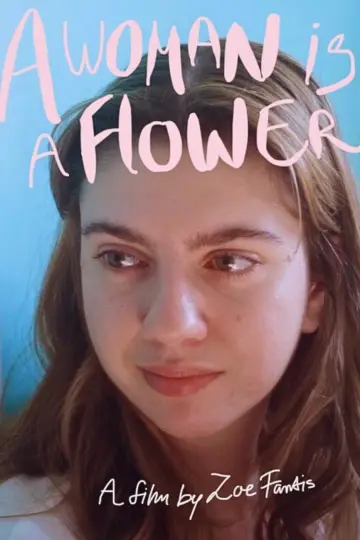 Постер до фильму"A Woman is a Flower" #846768