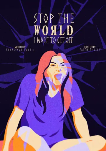 Постер до фильму"STOP THE WORLD I WANT TO GET OFF" #822392