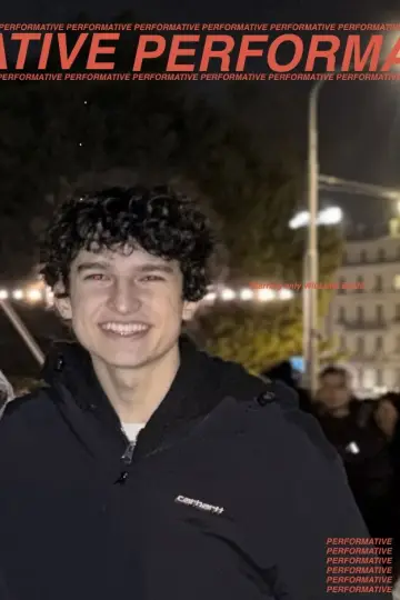 Постер до фильму"Performative" #548277