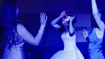 Задник до фильму"Prom Not Prom" #568842