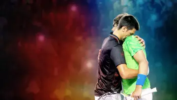 Задник до фильму"The Match That Changed Tennis" #921844