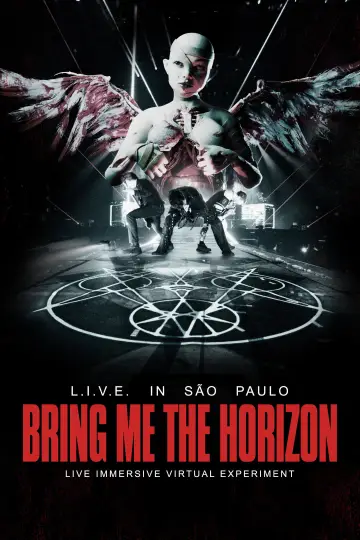 Постер до фільму "Bring Me the Horizon: L.I.V.E. in São Paulo" #1201706