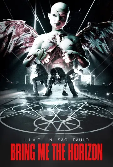 Постер до фільму "Bring Me the Horizon: L.I.V.E. in São Paulo" #971056