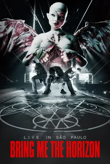 Постер до фільму "Bring Me the Horizon: L.I.V.E. in São Paulo" #971057