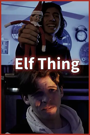 Elf Thing постер