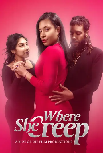 Постер до фильму"Where She Creep" #681745