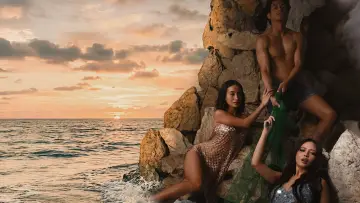 Sirena постер